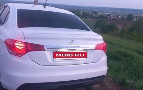 Citroen C4 II рестайлинг, 2016 год, 900 000 рублей, 3 фотография
