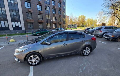 KIA Cerato III, 2014 год, 850 000 рублей, 3 фотография