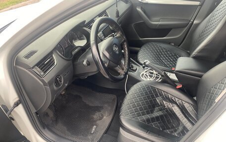 Skoda Octavia, 2015 год, 550 000 рублей, 10 фотография