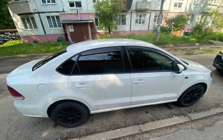Volkswagen Polo VI (EU Market), 2014 год, 630 000 рублей, 3 фотография