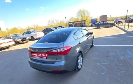 KIA Cerato III, 2014 год, 850 000 рублей, 4 фотография