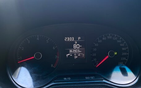 Volkswagen Polo VI (EU Market), 2014 год, 630 000 рублей, 7 фотография