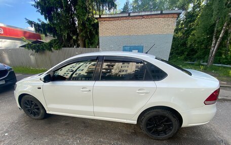 Volkswagen Polo VI (EU Market), 2014 год, 630 000 рублей, 5 фотография