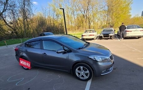 KIA Cerato III, 2014 год, 850 000 рублей, 2 фотография