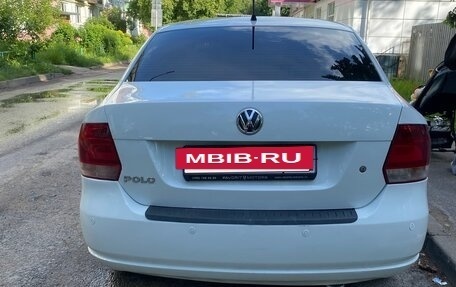 Volkswagen Polo VI (EU Market), 2014 год, 630 000 рублей, 4 фотография