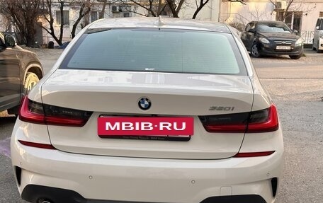 BMW 3 серия, 2020 год, 4 095 000 рублей, 17 фотография