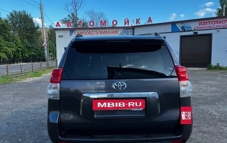 Toyota Land Cruiser Prado 150 рестайлинг 2, 2012 год, 2 700 000 рублей, 3 фотография