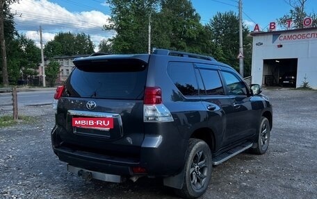Toyota Land Cruiser Prado 150 рестайлинг 2, 2012 год, 2 700 000 рублей, 8 фотография