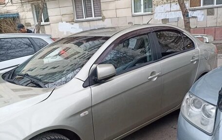 Mitsubishi Lancer IX, 2010 год, 700 000 рублей, 6 фотография