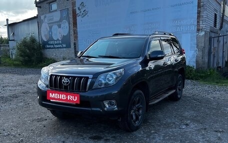 Toyota Land Cruiser Prado 150 рестайлинг 2, 2012 год, 2 700 000 рублей, 6 фотография