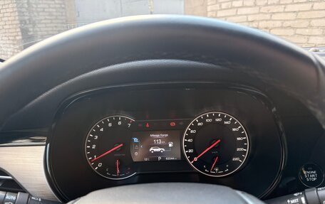 Changan CS35 Plus, 2021 год, 1 800 000 рублей, 7 фотография