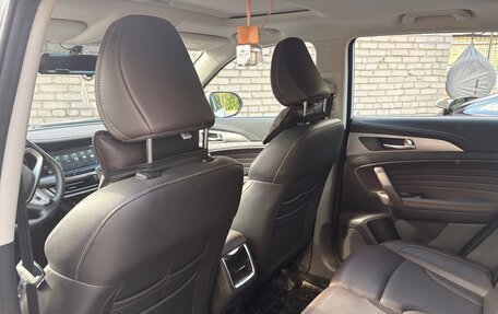 Changan CS35 Plus, 2021 год, 1 800 000 рублей, 14 фотография