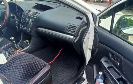 Subaru XV I рестайлинг, 2012 год, 1 270 000 рублей, 2 фотография