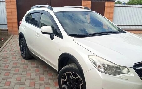 Subaru XV I рестайлинг, 2012 год, 1 270 000 рублей, 4 фотография