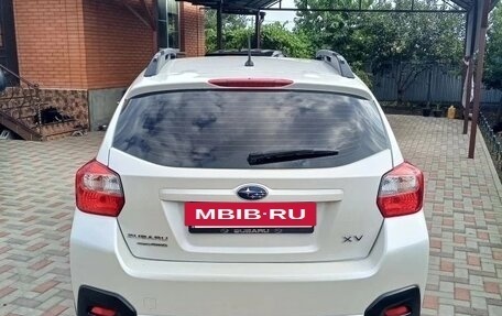 Subaru XV I рестайлинг, 2012 год, 1 270 000 рублей, 3 фотография