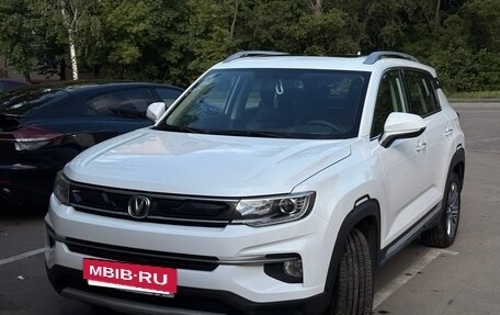 Changan CS35 Plus, 2021 год, 1 800 000 рублей, 3 фотография