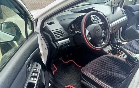 Subaru XV I рестайлинг, 2012 год, 1 270 000 рублей, 5 фотография