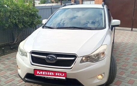 Subaru XV I рестайлинг, 2012 год, 1 270 000 рублей, 7 фотография