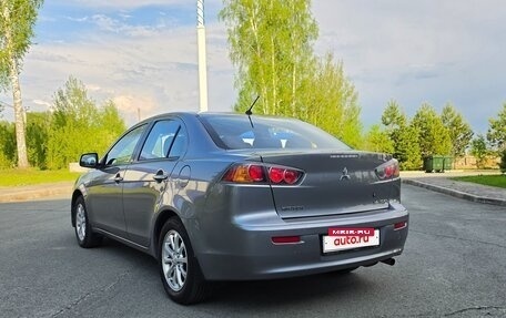 Mitsubishi Lancer IX, 2014 год, 990 000 рублей, 22 фотография