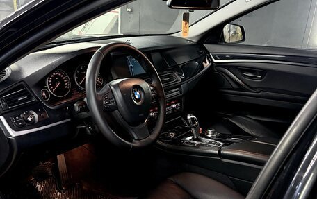 BMW 5 серия, 2012 год, 1 850 000 рублей, 11 фотография