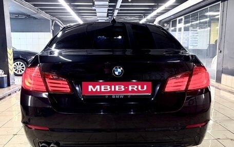 BMW 5 серия, 2012 год, 1 850 000 рублей, 9 фотография