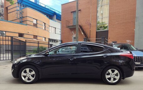 Hyundai Elantra V, 2012 год, 1 100 000 рублей, 4 фотография