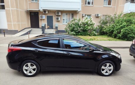 Hyundai Elantra V, 2012 год, 1 100 000 рублей, 5 фотография