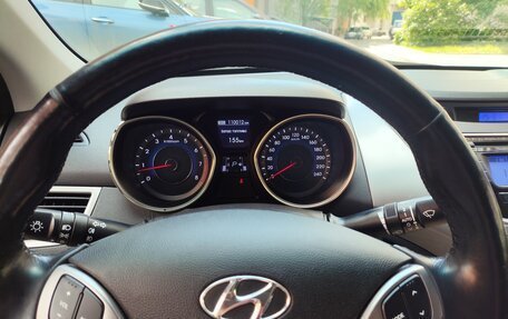 Hyundai Elantra V, 2012 год, 1 100 000 рублей, 19 фотография