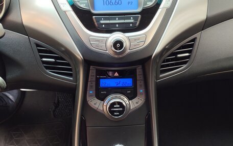 Hyundai Elantra V, 2012 год, 1 100 000 рублей, 21 фотография