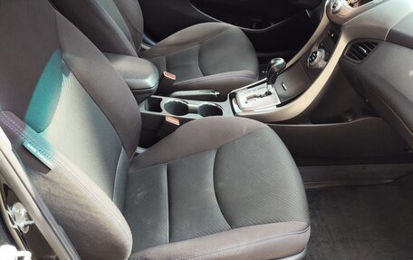 Hyundai Elantra V, 2012 год, 1 100 000 рублей, 16 фотография