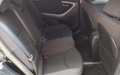 Hyundai Elantra V, 2012 год, 1 100 000 рублей, 18 фотография