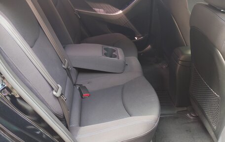 Hyundai Elantra V, 2012 год, 1 100 000 рублей, 26 фотография