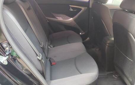Hyundai Elantra V, 2012 год, 1 100 000 рублей, 27 фотография