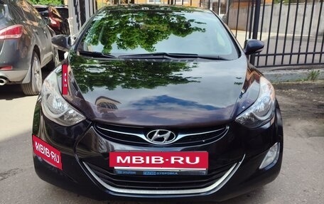Hyundai Elantra V, 2012 год, 1 100 000 рублей, 3 фотография