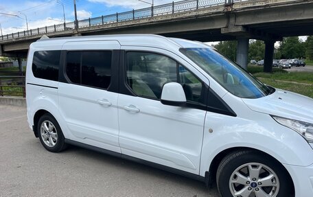 Ford Tourneo Connect II рестайлинг, 2018 год, 1 850 000 рублей, 2 фотография