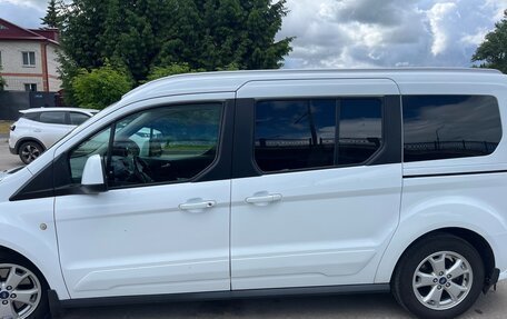 Ford Tourneo Connect II рестайлинг, 2018 год, 1 850 000 рублей, 5 фотография