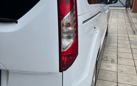 Ford Tourneo Connect II рестайлинг, 2018 год, 1 850 000 рублей, 7 фотография
