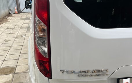 Ford Tourneo Connect II рестайлинг, 2018 год, 1 850 000 рублей, 8 фотография