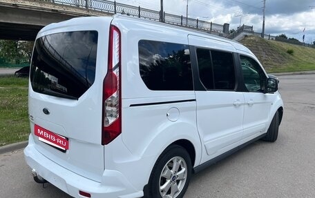 Ford Tourneo Connect II рестайлинг, 2018 год, 1 850 000 рублей, 3 фотография