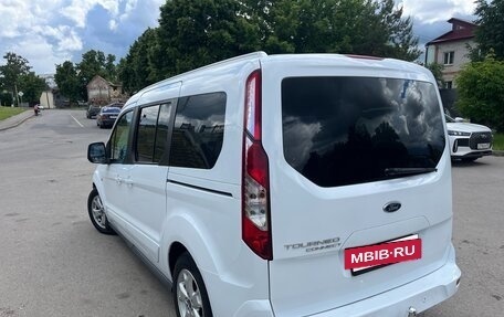Ford Tourneo Connect II рестайлинг, 2018 год, 1 850 000 рублей, 4 фотография