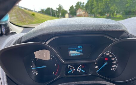 Ford Tourneo Connect II рестайлинг, 2018 год, 1 850 000 рублей, 13 фотография