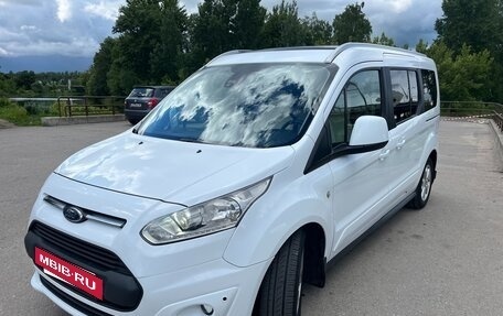 Ford Tourneo Connect II рестайлинг, 2018 год, 1 850 000 рублей, 6 фотография