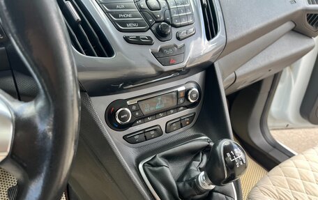 Ford Tourneo Connect II рестайлинг, 2018 год, 1 850 000 рублей, 12 фотография