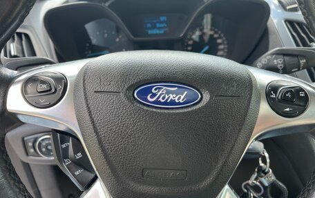 Ford Tourneo Connect II рестайлинг, 2018 год, 1 850 000 рублей, 14 фотография
