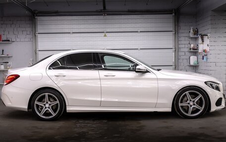 Mercedes-Benz C-Класс, 2017 год, 2 600 000 рублей, 2 фотография