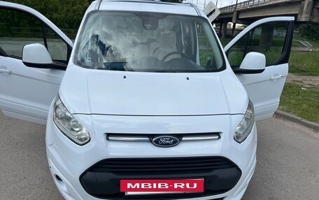 Ford Tourneo Connect II рестайлинг, 2018 год, 1 850 000 рублей, 19 фотография