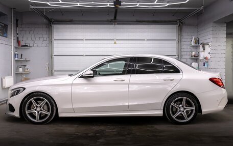 Mercedes-Benz C-Класс, 2017 год, 2 600 000 рублей, 6 фотография