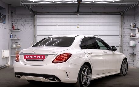 Mercedes-Benz C-Класс, 2017 год, 2 600 000 рублей, 3 фотография