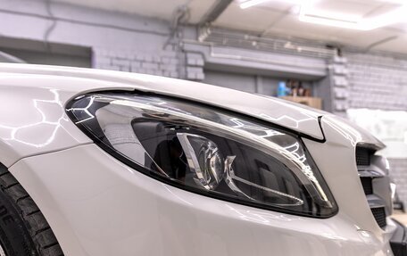 Mercedes-Benz C-Класс, 2017 год, 2 600 000 рублей, 11 фотография