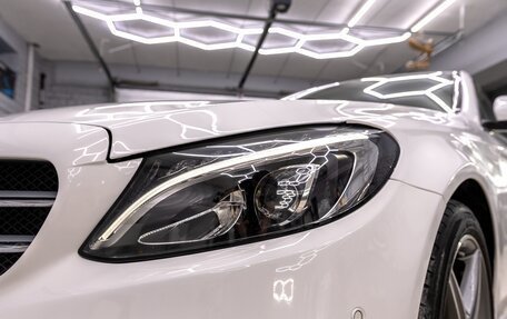 Mercedes-Benz C-Класс, 2017 год, 2 600 000 рублей, 12 фотография